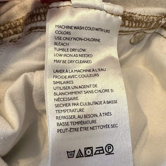 Free People We The Free Women’s High Rise Snakeskin Print Skinny Jeans Size 27 - Picture 15 of 15